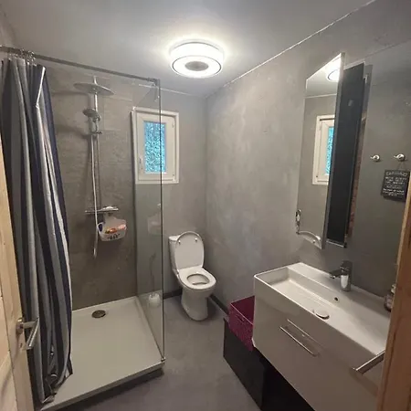 Сasa de vacaciones Mini Ovu Santu Zonza